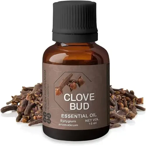 Clove Essential Oil - 15 ml